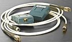 The Industrial Ethernet adapter kit for Psiber's WireXpert accommodates multiple combinations of configurations and connector types. The Industrial Ethernet adapter kit for Psiber's WireXpert accommodates multiple combinations of configurations and connector types.