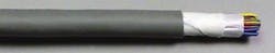 Shown here is a cable in Comtran's Hub-Link product line. The newest additions to the line are LSZH products that have been designed to meet the requirements of the New York City Transit Authority. Shown here is a cable in Comtran's Hub-Link product line. The newest additions to the line are LSZH products that have been designed to meet the requirements of the New York City Transit Authority.