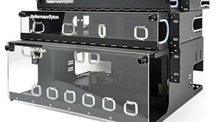 In addition to wall- and rack-mount fiber enclosures and accessories, HellermannTyton's HelaNet solutions line includes jumpers, inserts, adapter panels, connectors, trunk cables and tools to provide the essentials of field-terminated fiber applications.