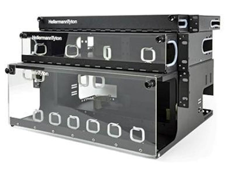 In addition to wall- and rack-mount fiber enclosures and accessories, HellermannTyton&apos;s HelaNet solutions line includes jumpers, inserts, adapter panels, connectors, trunk cables and tools to provide the essentials of field-terminated fiber applications.