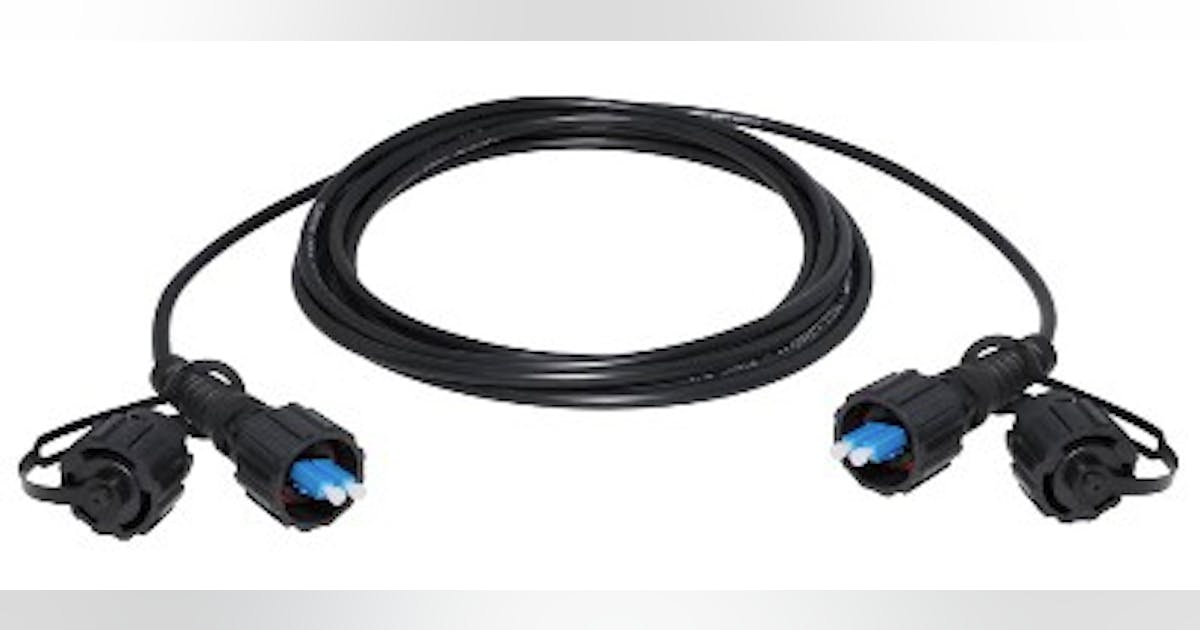 Rugged LC-to-LC jumpers for fiber-to-the-antenna | Cabling Installation ...