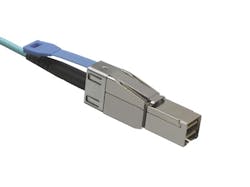 Molex's iPass+ High Density Active Optical Cable Molex's iPass+ High Density Active Optical Cable