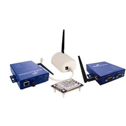 B&B Electronics' Airborne M2M 802.11 a/b/g/n WiFi platform B&B Electronics' Airborne M2M 802.11 a/b/g/n WiFi platform