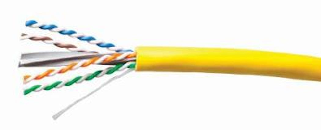 comCables introduces Category 6A product line | Cabling Installation ...