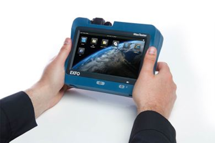 EXFO's MaxTester 700B OTDR series includes three models to cover frontline fiber testing from last mile to access to FTTH/PON.