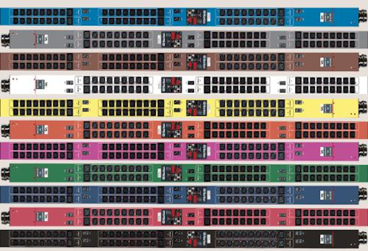 Raritan boosts intelligent data center rack PDU's energy efficiency IQ