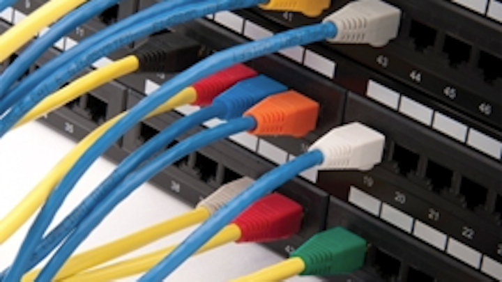 Platinum Tools' RJ45 Boots range in size from 5.5 to 7 mm, accommodating Category 5e cables to large-size Category 6.