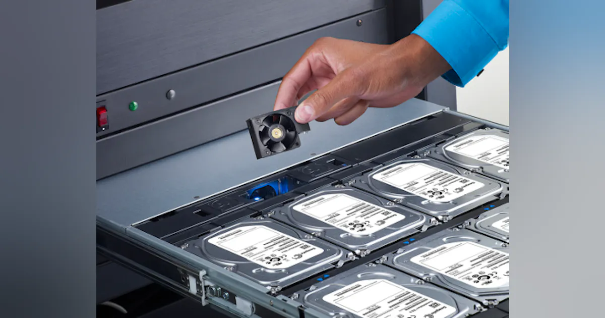 Decatur Nas Storage 8-bay 1U rackmount NAS enables 32 TB cloud-accessible storage for SMBs ...