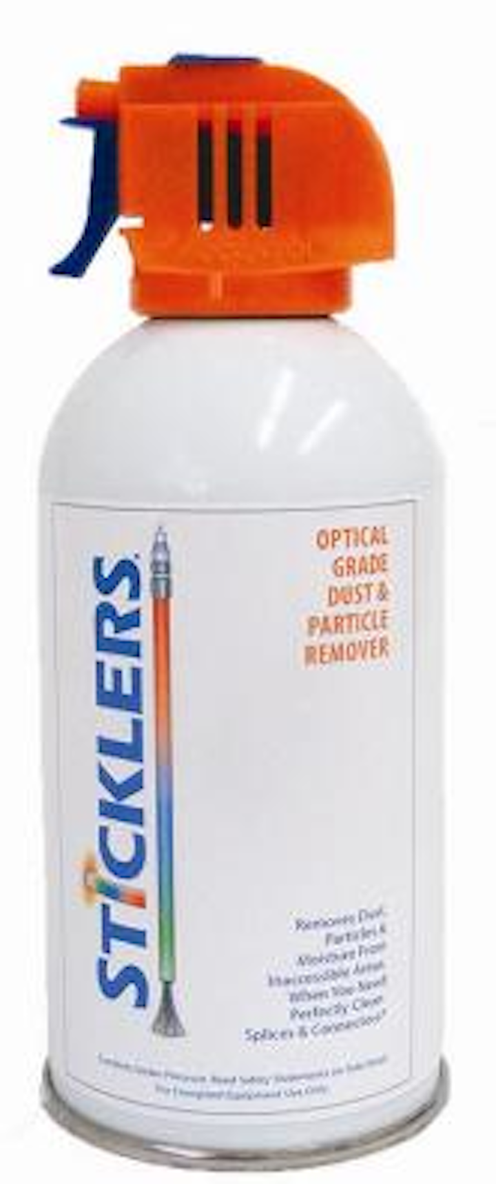 Sticklers introduces additional fibercleaning products Cabling