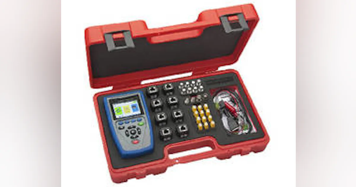 Platinum Tools integrates cable testing, report management | Cabling ...