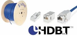 The XTP DTP 24 Shielded Twisted Pair Cable from Extron has received recommendation from the HDBase-T Alliance. The XTP DTP 24 Shielded Twisted Pair Cable from Extron has received recommendation from the HDBase-T Alliance.