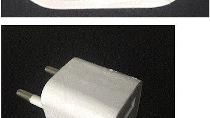 UL issued a public notice about the Model R300's counterfeit UL mark.