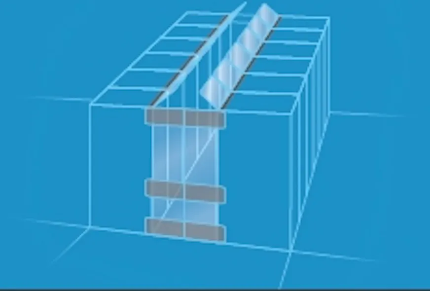 Modular aisle-containment system attaches directly to racks | Cabling ...