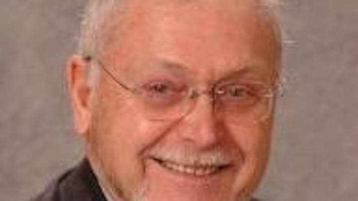 John Bakowski, RCDD, NTS, OSP, WD, received the Ross G.H. Cotton Award for making significant contributions to the advancement of BICSI, its goals and objectives.