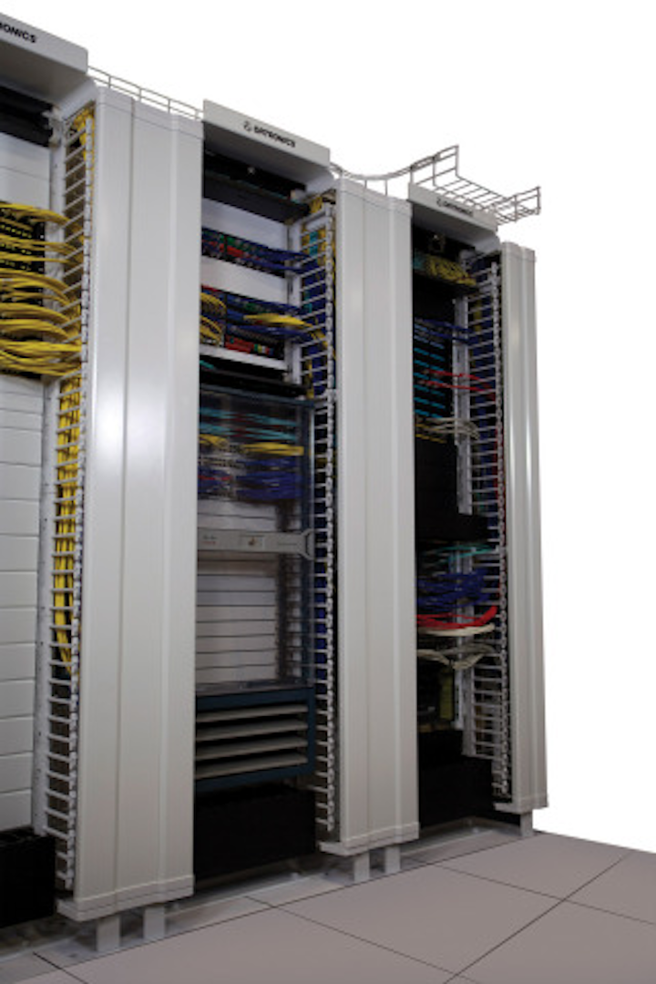 Legrand's C2G adds racks and accessories to data center
