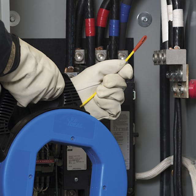 9 lunker tips for use of fish tape Cabling Installation