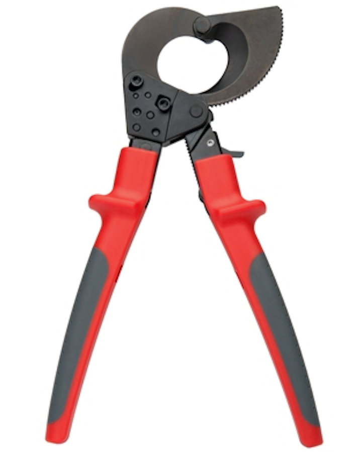 Platinum Tools' 500 MCM Cable Cutter