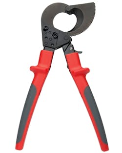 Platinum Tools' 500 MCM Cable Cutter Platinum Tools' 500 MCM Cable Cutter