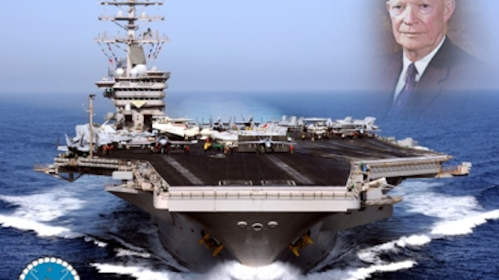 Content Dam Cim Online Articles 2014 07 Eisenhower Official Photo