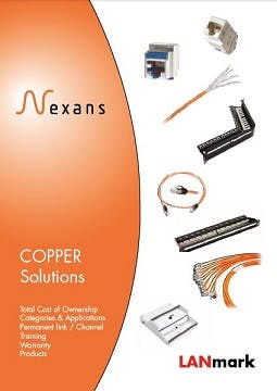In EMEA, Nexans unveils installer-friendly tight buffer universal fiber-optic cabling