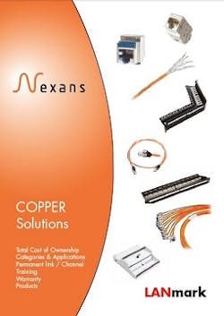 In EMEA, Nexans unveils installer-friendly tight buffer universal fiber-optic cabling