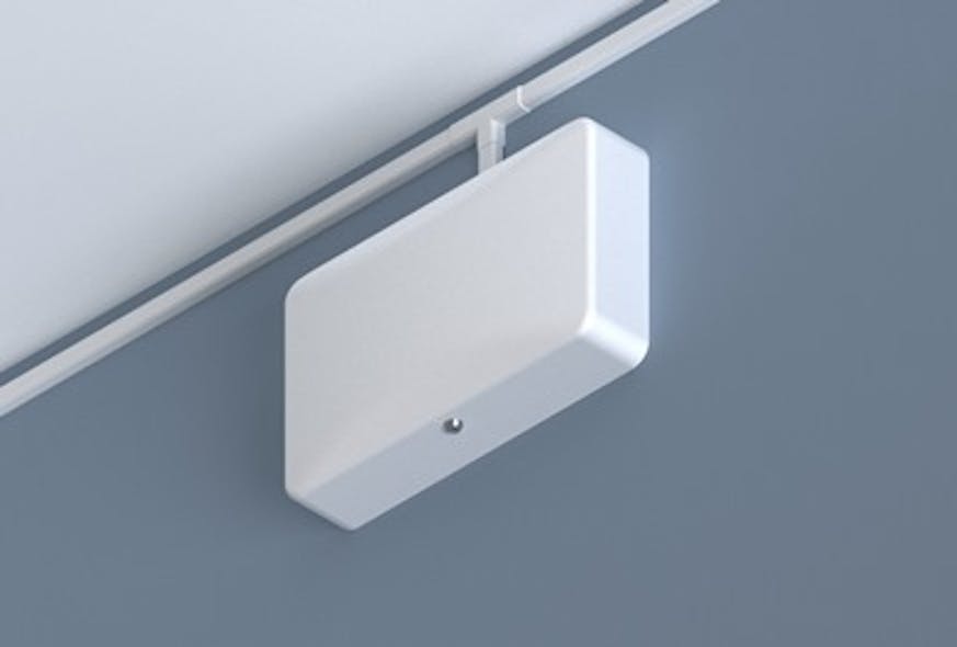 Oberon&apos;s 1016 enclosure for wireless access points and other equipment is made of a polycarbonate material that is virtually transparent to wireless signals.