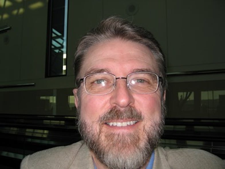 Steven B. Carlson, consulting member of the Ethernet Alliance and president of High Speed Design Inc.