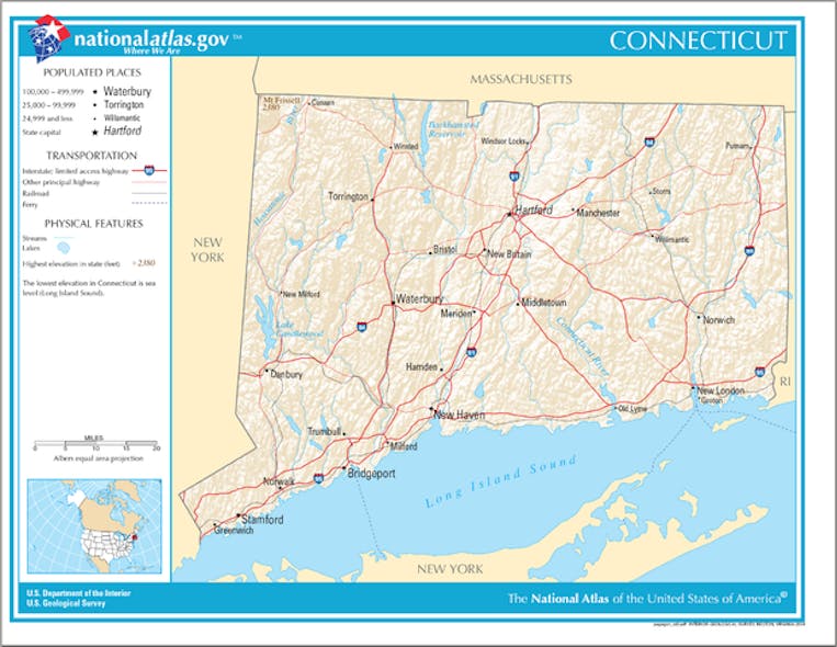 Connecticut cities combine to issue Gigabit broadband RFQ