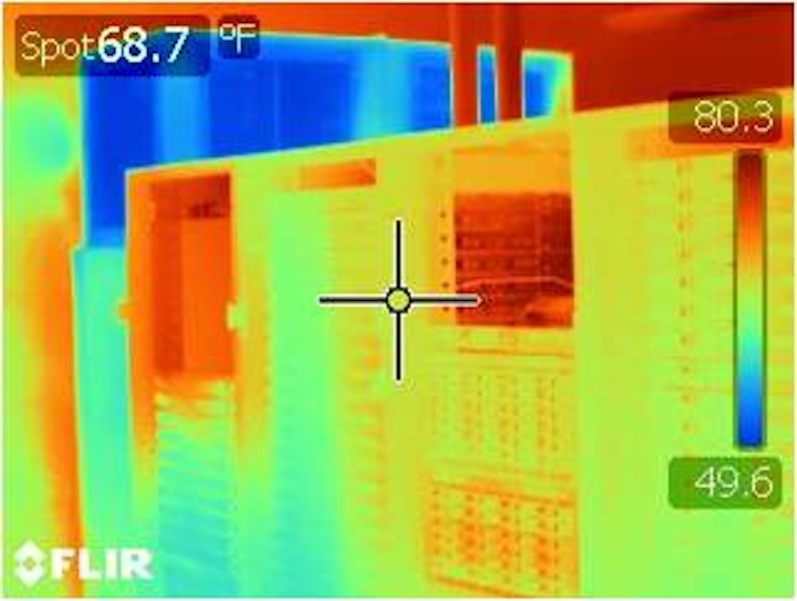 How to fix data center hot spots