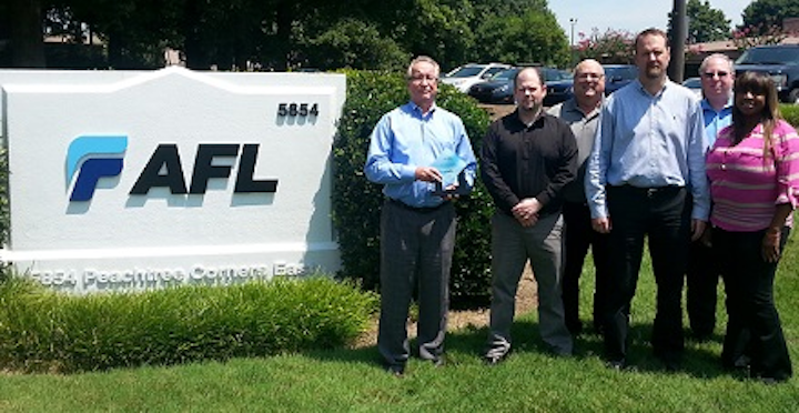 AFL named BTI Systems’ partner of the year