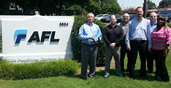 AFL named BTI Systems’ partner of the year AFL named BTI Systems’ partner of the year