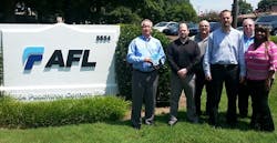 AFL named BTI Systems&rsquo; partner of the year