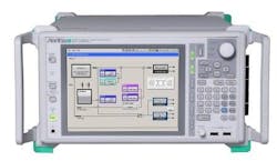 Anritsu upgrades analyzer for 400G, terabit testing Anritsu upgrades analyzer for 400G, terabit testing
