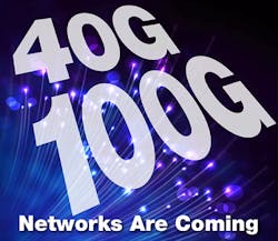 Fiber-optic test links for 40/100G Ethernet optical transceivers Fiber-optic test links for 40/100G Ethernet optical transceivers