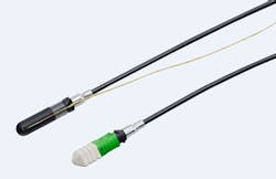 Clearfield Inc.'s FieldShield MPO Pushable Connector is a 'labor-light' fiber-optic cabling-installation product, the company says. Clearfield Inc.'s FieldShield MPO Pushable Connector is a 'labor-light' fiber-optic cabling-installation product, the company says.