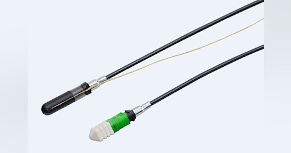 Pushable MPO connector is field-installable | Cabling Installation ...