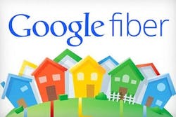 Google Fiber logo Google Fiber logo