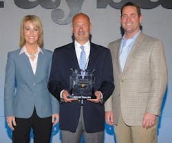 Graybar awards Acuity for supplier excellence