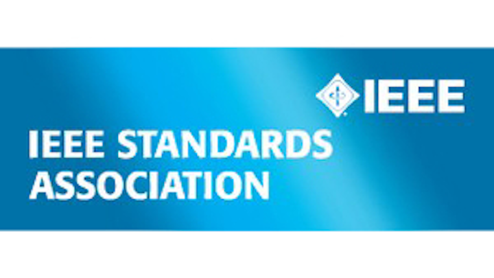 IEEE awards standards development contributors