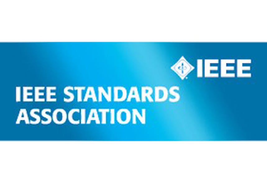 IEEE awards standards development contributors