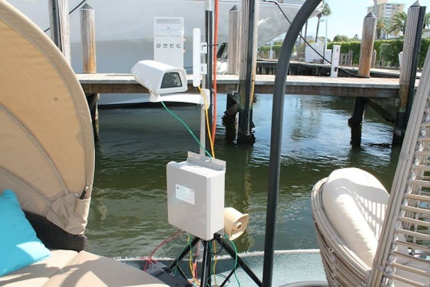 Wialan selected to provide Wi-Fi, plus IP camera surveillance, for Ft. Lauderdale Boat Show