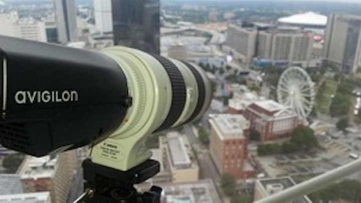 Avigilon brings adaptive video analytics to HD surveillance cameras
