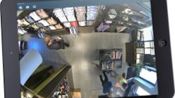 Axis launches mobile surveillance apps for small video security systems