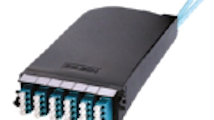 Belden boosts fiber-optic network installation efficiency with new splice cassette