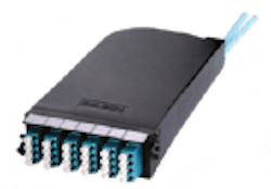 Belden boosts fiber-optic network installation efficiency with new splice cassette Belden boosts fiber-optic network installation efficiency with new splice cassette