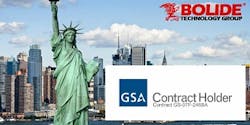 GSA names federal enterprise infrastructure contractors: The week's top stories GSA names federal enterprise infrastructure contractors: The week's top stories