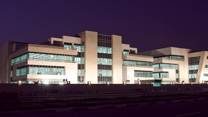 Qatar's Ooredoo picks CommScope's intelligent LED lighting, infrastructure for smart data center