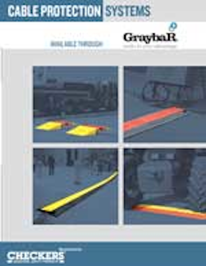 Graybar's cable protection systems catalog now available