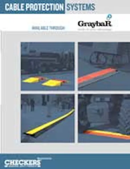 Graybar Cable Code Graybar's cable protection systems catalog now available | Cabling ...