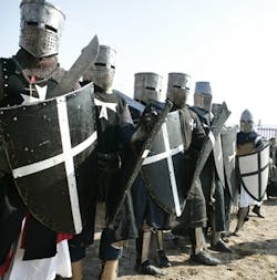 Would you trust these men to protect your data center or telecom room from saboteurs looking to harm your cabling or other IT assets? More importantly, would you trust these men to work inside those spaces? Would you trust these men to protect your data center or telecom room from saboteurs looking to harm your cabling or other IT assets? More importantly, would you trust these men to work inside those spaces?